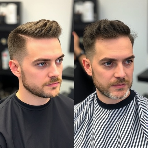 Haircut transformation