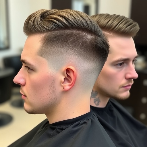 Beard grooming